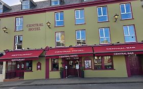 Central Hotel Donegal